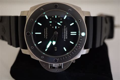 pam 389 underwater